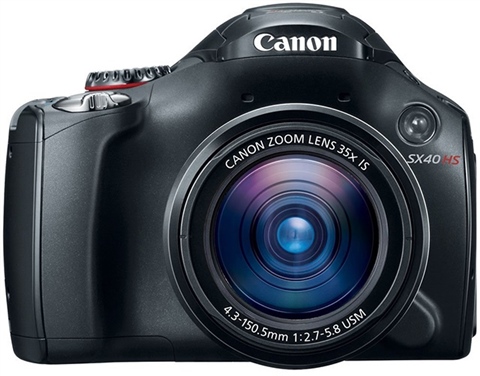 Canon PowerShot SX40 HS 12.1M, B